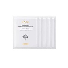 d'Alba White Truffle Nourishing Treatment Mask Sheet 25ml 5pcs  K-beauty