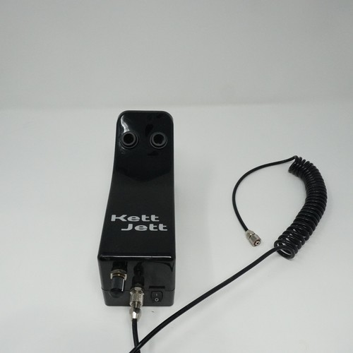 Kett Jett Professional Makeup Airbrush Pump Motor No Power Adapter