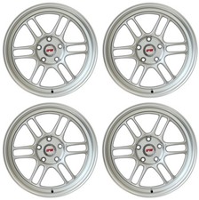 17 Wheels Rims For Audi Lexus Toyota Scion Subaru Fr-s Gr86 5x100 Hyper Silver 17 Wheels Rims For Audi Lexus Toyota Scion Subaru Fr-s Gr86 5x100 Hyper Silver