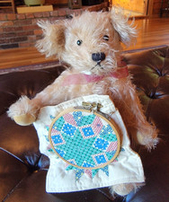 Beautiful Knickerbocker Bear 822 BEA Limited Edition