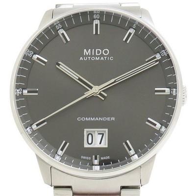 MIDO Commander Big Date M021626A Gehäusegröße 42mm Herrenuhr gebraucht #61016