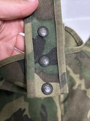 Rattlers Brand Chaps camouflage régulier cordura fabriqué aux États