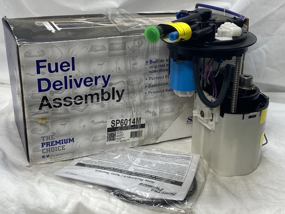 Módulo de bomba de combustible Spectra Premium SP6014M para Buick Chevrolet Pontiac Saturn Foto 2 de 4
