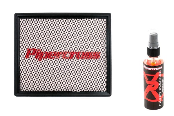 Pipercross Luftfilter+Reiniger FüR Audi A1 8X 1.6 Tdi 116 PS 11/14-05/18-image