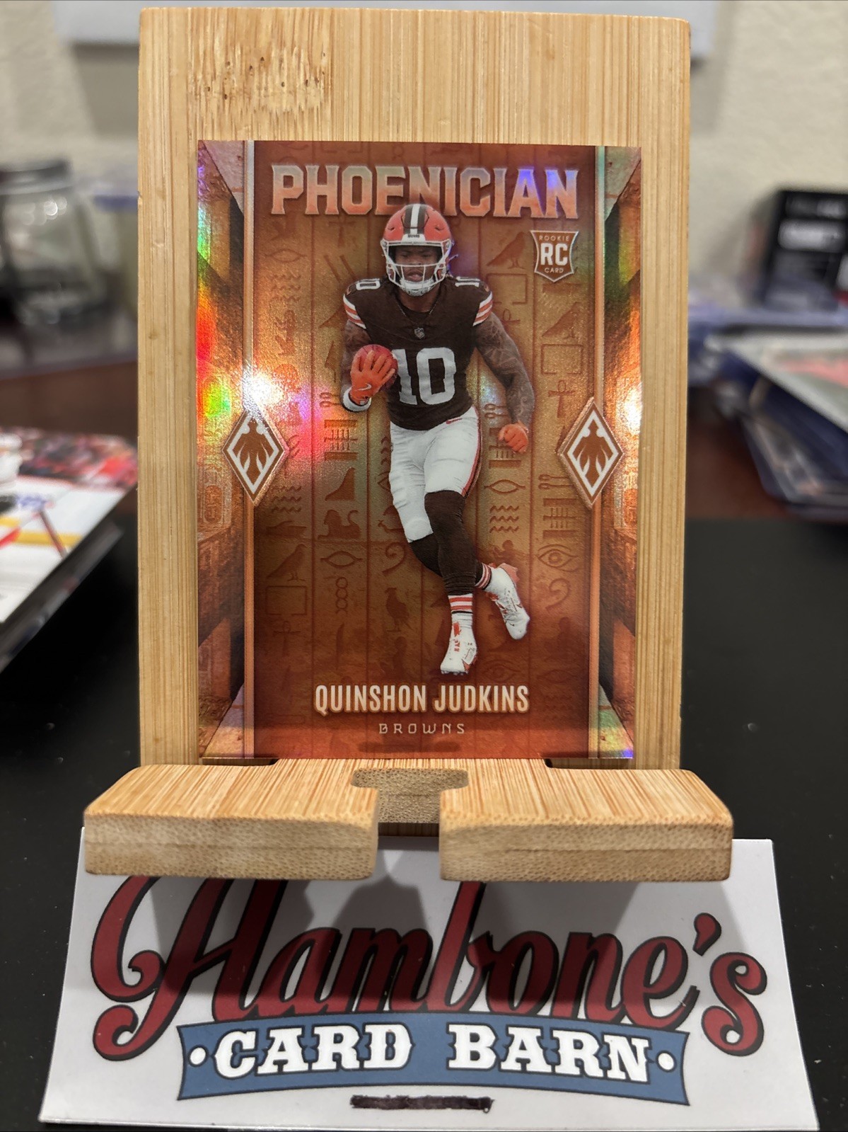 2025 Phoenix Quinshon Judkins Phoenician