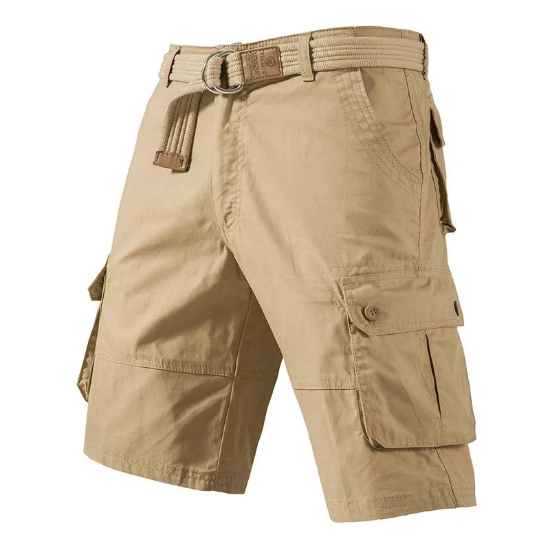 Men's Cargo Shorts Golf Shorts for Running and Gym Casual Sports Bermuda Shorts
Opens in a new windo