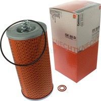 Original Mahle / Knecht Ox 69D ÖLfilter Oelfilter Oil Filter