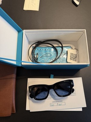 Jacques Marie Mage Alanui Zuma Sonnenbrille Rare Limited Edition Full Set