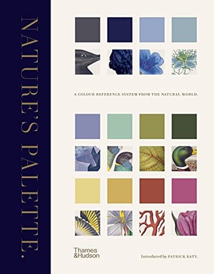 Nature's Palette: Ein Farbbezugssystem aus der Natur von Patrick B