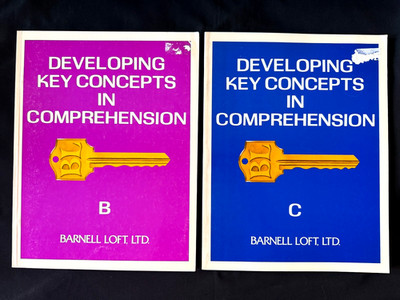 lot DEVELOPING KEY CONCEPTS IN Reading COMPREHENSION Workbook Grade 2 HOMESCHOOL
