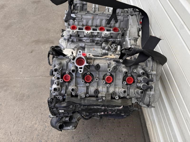 13-18 Bentley Continental GTC Engine Motor 4.0L Turbo V8 Long Block P