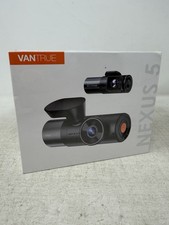 Vantrue N5 4 Channel Dash Cam GPS WiFi Voice Control