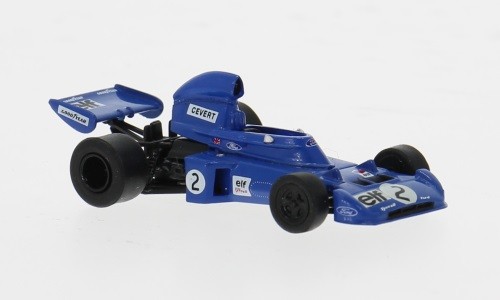 Brekina 22865 - 1/87 Tyrrell 6, Formula 1, GP Canada, 1972, Elf, #2 - New
