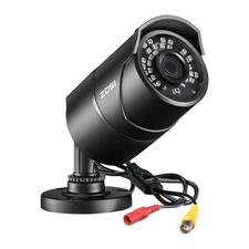 2.0MP HD 1080P 1920TVL Hybrid 4 in 1 TVI/CVI/AHD/CVBS Indoor Outdoor Home Sec...