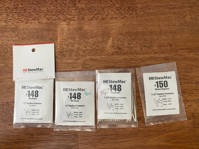 stainless steel guitar fret wire