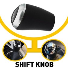 6 Speed Auto Manual Gear Shift Knob Shifter Lever For Mazda 3 5 6 Cx-7 Mx-5 K