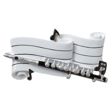 FLUTE Personalized Christmas Tree Ornament