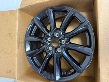 OEM 2019-2024 Mazda 3 Gloss Black 18 inch Wheel Rim 18x7 9965B57080