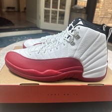 Jordan Air Jordan 12 Retro "CHERRY" 2023 - - 116