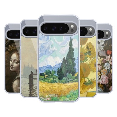 OFFICIAL THE NATIONAL GALLERY ART SOFT GEL CASE FOR GOOGLE ONEPLUS PHONES