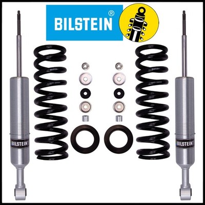 Bilstein B8 6112 Front Suspension Lift Kit 0''-2.75'' fits 10-14 Toyota FJ Cruiser
