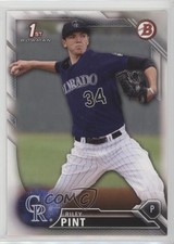 2016 Bowman Draft Draft Picks Riley Pint #BD-50 0c4