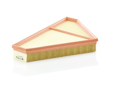 MANN-FILTER C 36 008 air filter for Jaguar