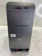 Dell Studio XPS 7100 AMD Athlon II X4 630 2800MHz 8GB NO HDD