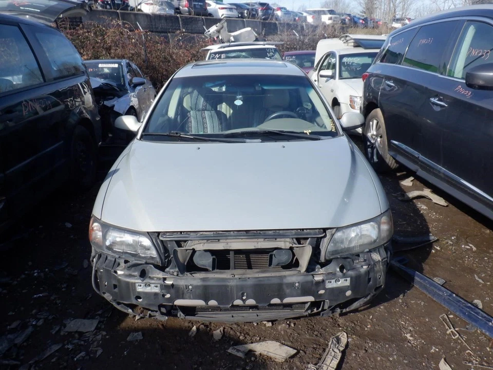 Automatic Transmission Station Wgn FWD Fits 00-02 VOLVO 70 SERIES 28062611 Foto 2 de 4