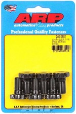 Arp Mopar Flywheel Bolt Kit 240-2801 - 716-20 Thread 0.875 In Long Black