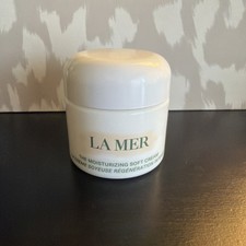 La Mer The Moisturizing Cream - 2 oz / 60 ml EMPTY JAR