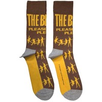The Beatles Socken Please Please Me Silhouettes (Uk GrößE 7-11) Offiziell