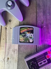 Space Station Silicon Valley N64