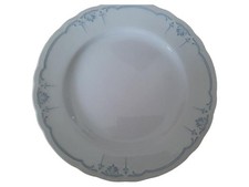 Seltmann Weiden Suppenteller Klassisch Weiß Porzellan Bavaria