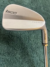 Ping i500 Ex Demo 7 Iron Dynamic Gold 120 S300 Shaft Mrh