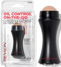 Volcanic Face Roller for Oily Skin - Reusable and Portable Oil Control Tool