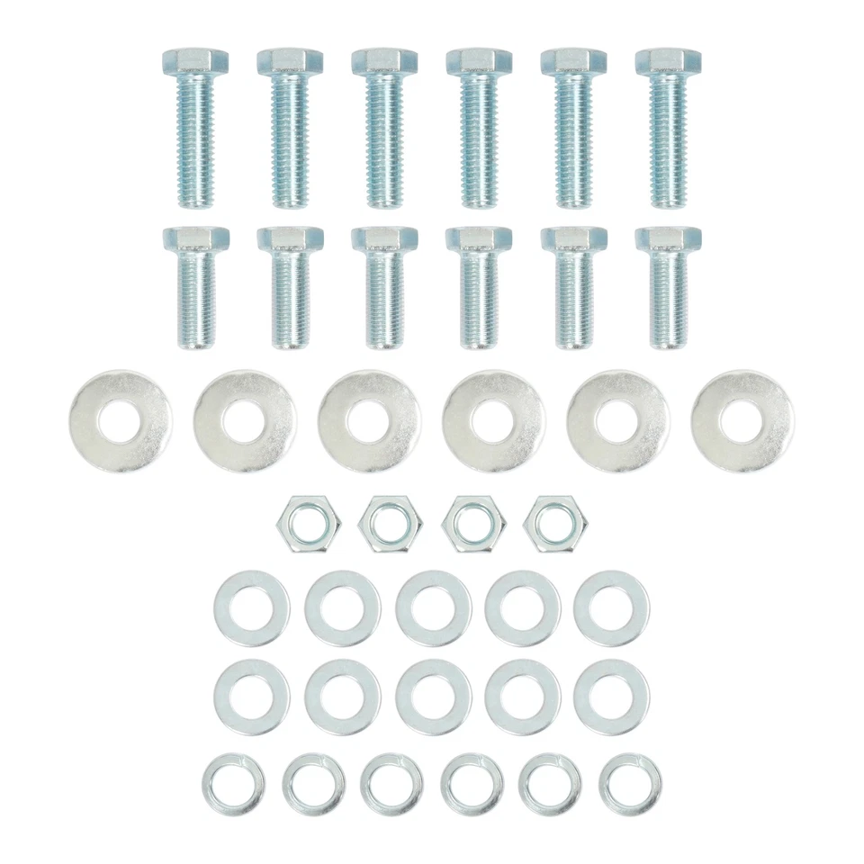 For Scion xB 08-2015 Class 2 Rear Bumper Trailer Hitch Tow Receiver 1.25" Black Foto 3 de 4