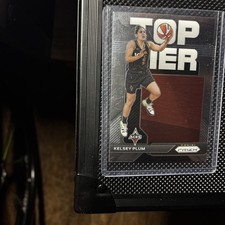 2023 Panini Prizm WNBA - Top Tier Kelsey Plum #1