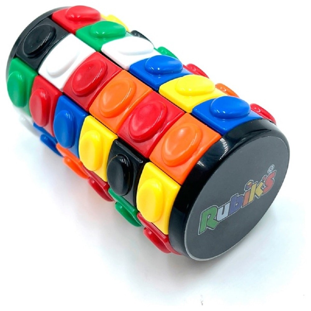 X2 Rubik’s Cube Tower Twister Puzzle Genuine Brain Teaser Game Fidget SEN X2 - Image 2