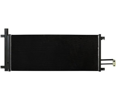 RAYTEN A/C Condenser Compatible with Chevrolet Silverado 1500 GMC Sierra 1500