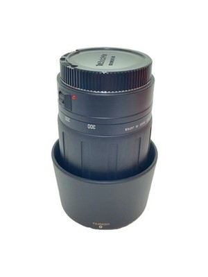 TAMRON Lens TELE-MACRO1:4100-300mm Used