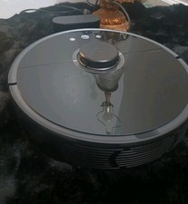 RoboRock S5 Robot Vacuum with Laser Distance ...