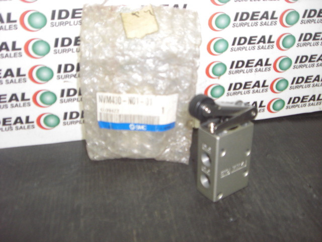 SMC NVM430N0101-New No Box img