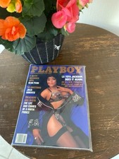 Playboy Magazine November 1991  La Toya Jackson
