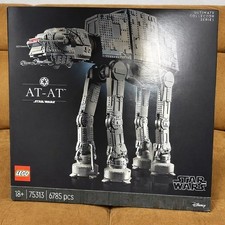 Lego AT-AT Stars Wars 75313 - "Read description"
