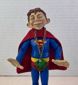 Mad Magazine Alfred E Neuman | eBay