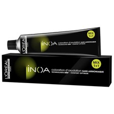 Loreal Inoa 5.1/5B Light Ash Brown ODS2 Ammonia-Free Permanent Haircolor 2.1oz