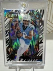 2024 Panini Select - Club Level Bryce Young #213 Zebra Prizm