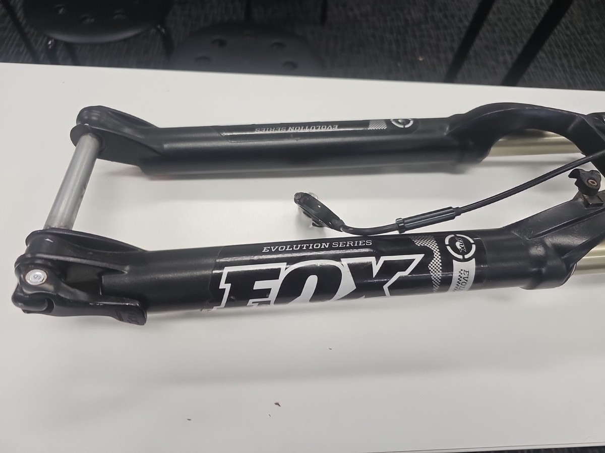 Fox 32 Evolution Series 27.5” Fork 15x100 Thru Axle W/ Remote