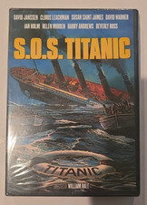SOSタイタニック [DVD] Amazon.com: S.O.S. Titanic (Special Edition) : David Janssen